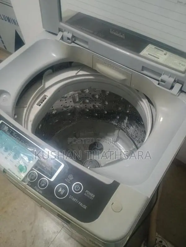LG Smart Inverter 8kg Washing Machine