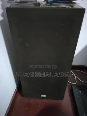 Trio Baffle Speaker