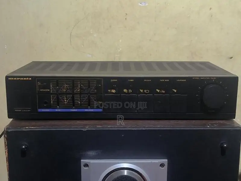 Marantz Stereo Amplifier