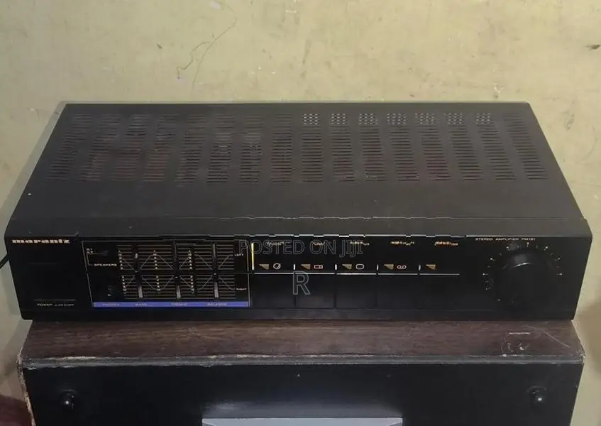 Marantz Stereo Amplifier