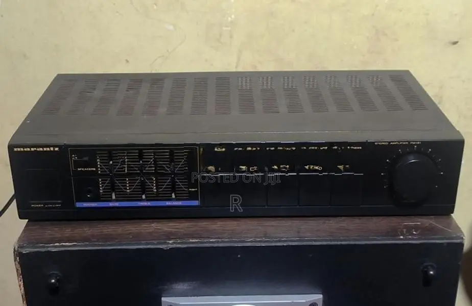 Marantz Stereo Amplifier
