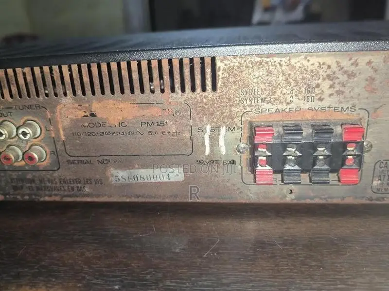 Marantz Stereo Amplifier
