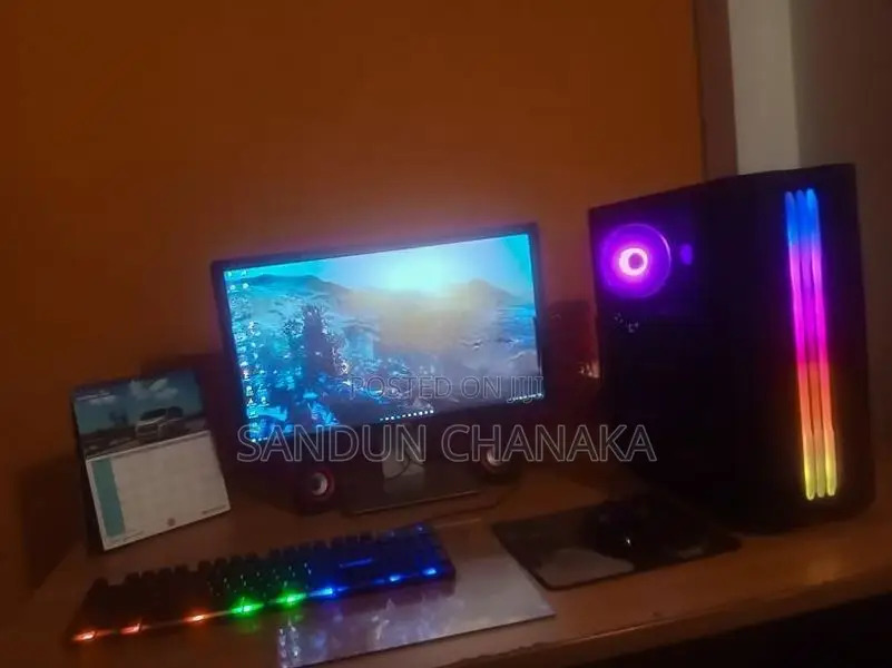 Random Brand I3 4th Gen / GTX 960 2GB 16GB RAM
