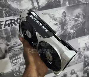 MSI RTX 5060 Ventus 8B OC Edition