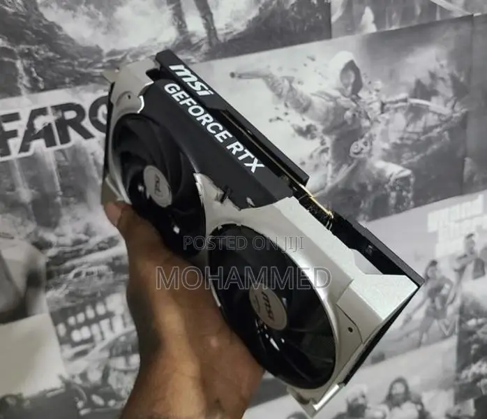 MSI RTX 5060 Ventus 8B OC Edition