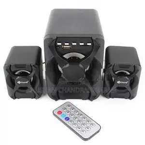 Kisonli Gaming Bluetooth Speaker