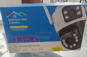 CCTV WiFi Camera