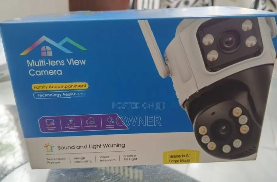CCTV WiFi Camera