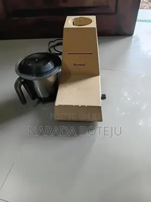 Sumeet Blender