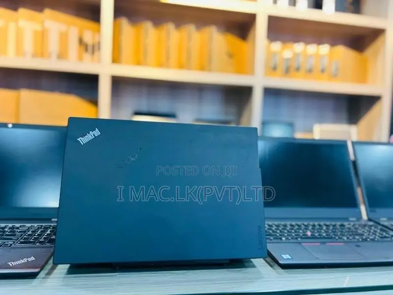 Lenovo T580 - I5 8TH GEN -15.6 INCH /8GB RAM -256GB SSD LAPTOP