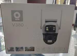 V380 4G Camera