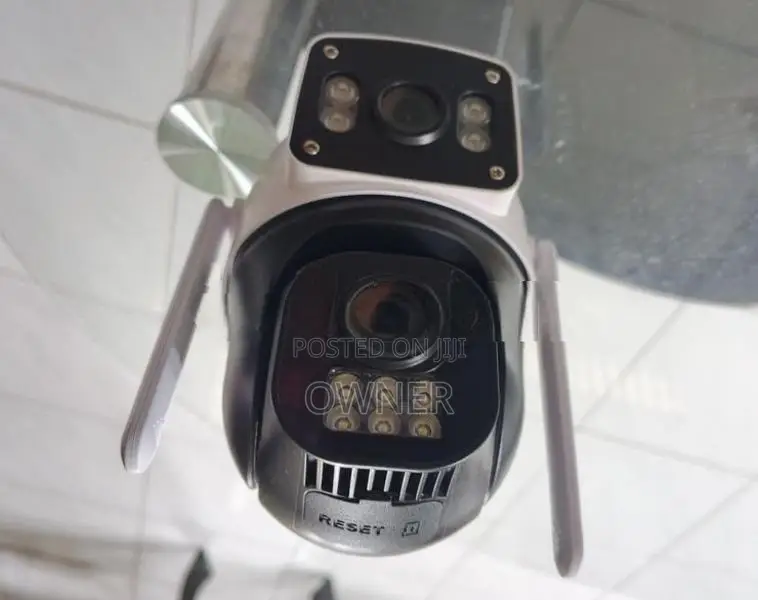 V380 4G Camera