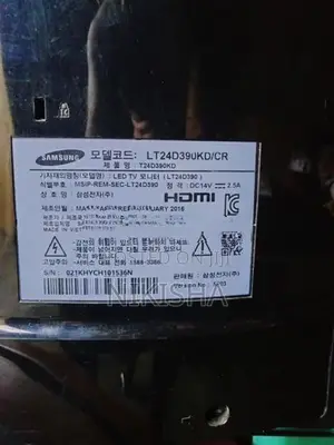 LT24D390KD/CR Samsung LED TV 24"