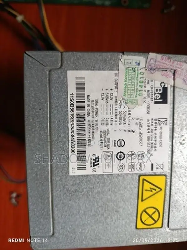 Lenovo PC Parts )