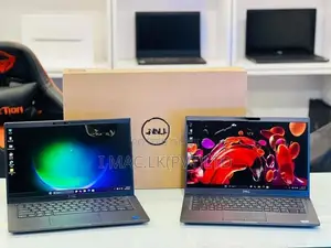 Dell Latitude 7420 - i7 11TH GEN +16GB RAM -256GB NVME-14 Inch Laptop