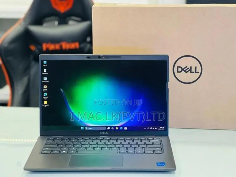 Dell Latitude 7420 - i7 11TH GEN +16GB RAM -256GB NVME-14 Inch Laptop