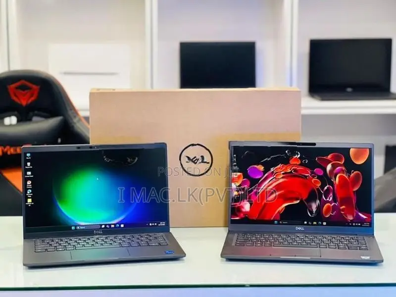 Dell Latitude 7420 - i7 11TH GEN +16GB RAM -256GB NVME-14 Inch Laptop