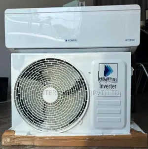 New 12000BTU Comfri Inverter Brand AC 2026