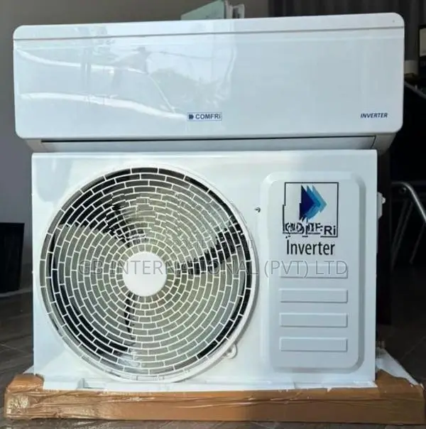 New 12000BTU Comfri Inverter Brand AC 2026