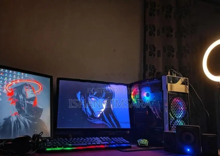 I5 6th Gen Full Set Pc