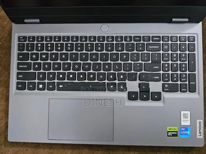 LENOVO LOQ 15IRX10- I7- RTX5050- 24GB- 1TB