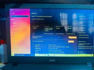 Acer Aspire E5-574 i3-6th Gen