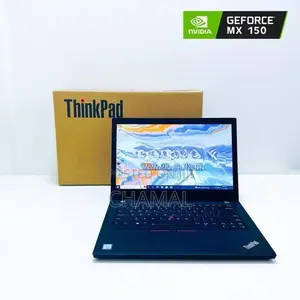 Lenovo ThinkPad T480 intel Core i5 \8365U\ 8GB DDR4 Ram\ 256GB NVMe SS