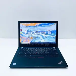 Lenovo ThinkPad T480 intel Core i5 \8365U\ 8GB DDR4 Ram\ 256GB NVMe SS