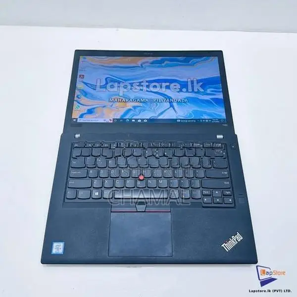 Lenovo ThinkPad T480 intel Core i5 \8365U\ 8GB DDR4 Ram\ 256GB NVMe SS