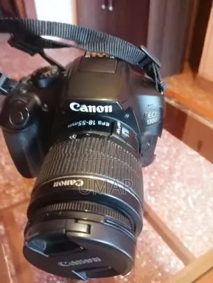 Canon Dslr 1300D