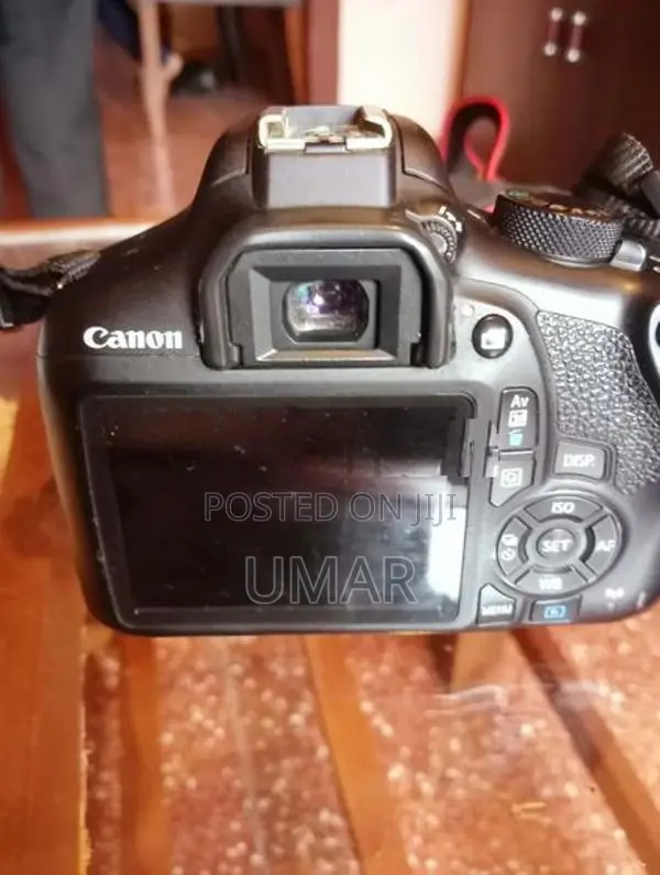 Canon Dslr 1300D
