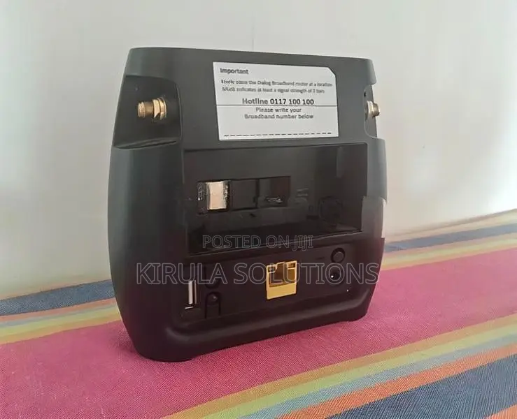 ZLT S10 4G LTE Wireless Router