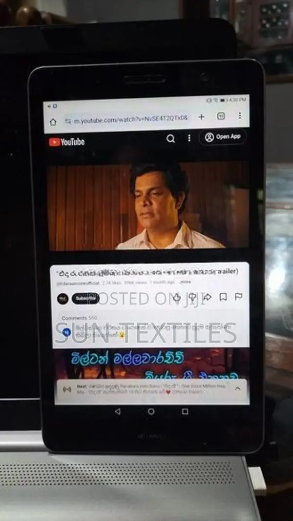 Huawei MediaPad T3 Tablet