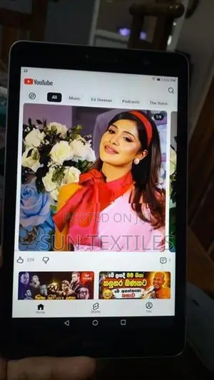 Huawei MediaPad T3 Tablet