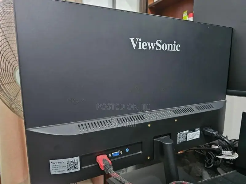 ViewSonic VA2436-H 24” Full HD IPS