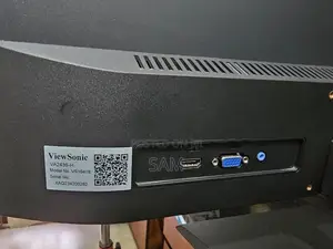ViewSonic VA2436-H 24” Full HD IPS