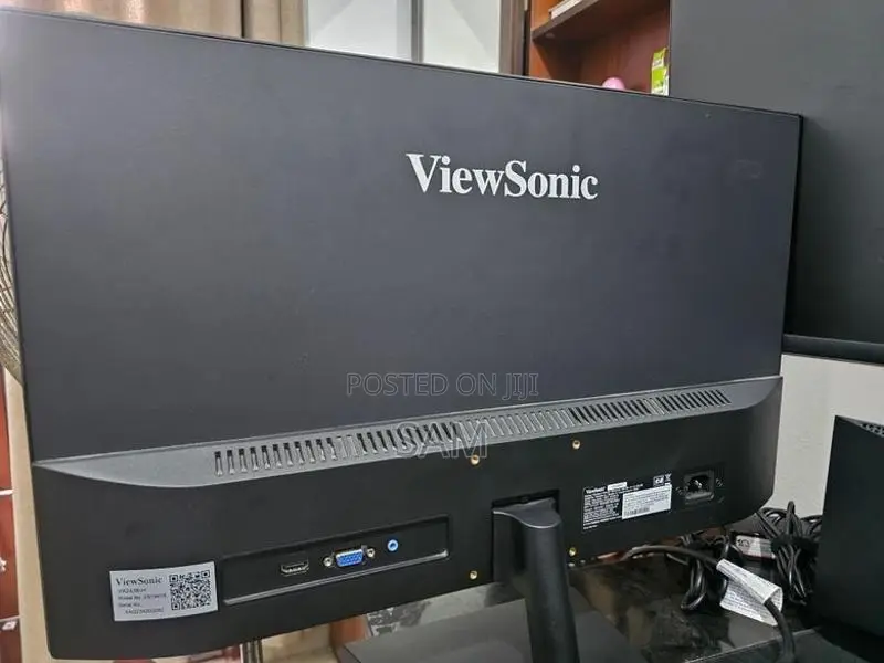 ViewSonic VA2436-H 24” Full HD IPS