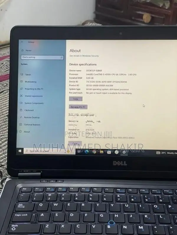 Dell Latitude E7440 Laptop