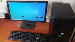 Dell i3 7gen Full Set PC