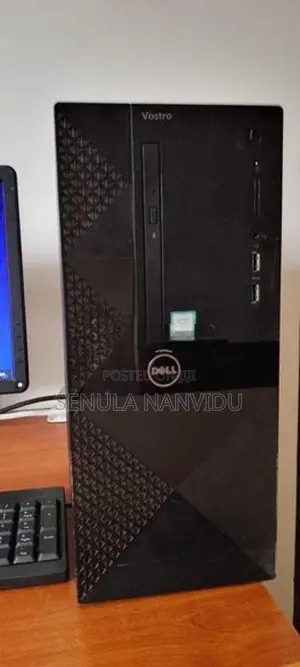 Dell i3 7gen Full Set PC