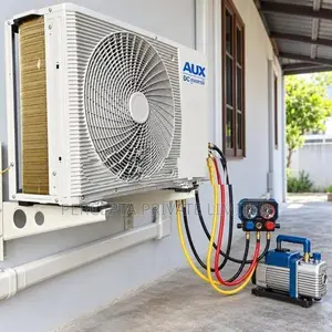 AUX 12000 BTU Smart Inverter R32 AC