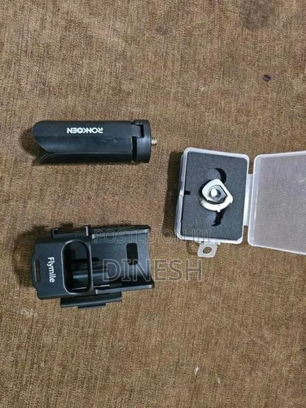 DJI Osmo Pocket 4 Standard Combo