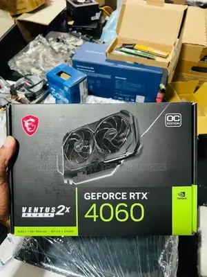 MSI RTX 4060 8GB Ventus 2x