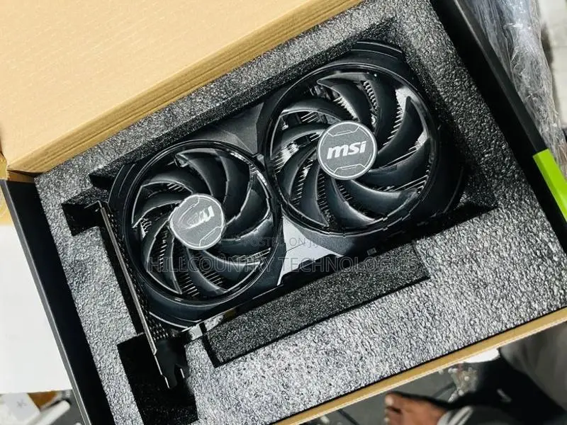MSI RTX 4060 8GB Ventus 2x