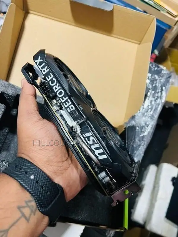 MSI RTX 4060 8GB Ventus 2x