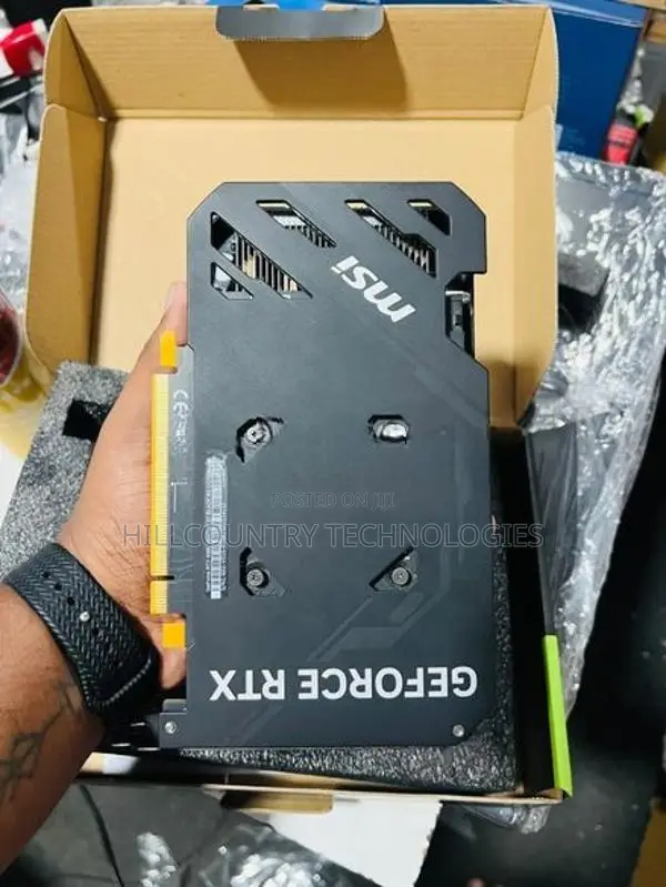 MSI RTX 4060 8GB Ventus 2x