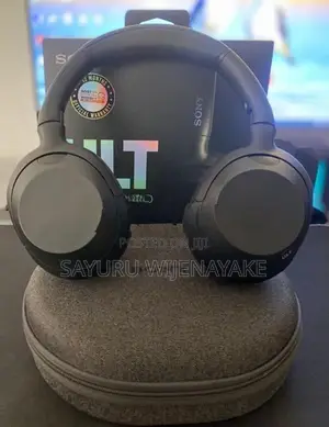 Sony Ult Wear / Noise Cancellation Headphone