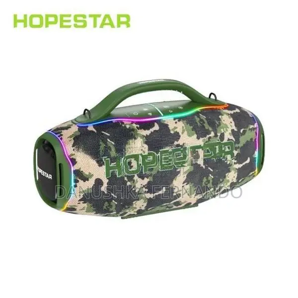 Hopestar 2026 New A90 High Power Outdoor Speakers With Mic (700W, AC/D