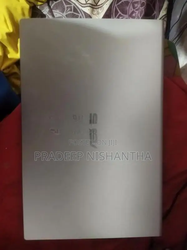 ASUS Used Laptop – Core i3 / 8GB RAM