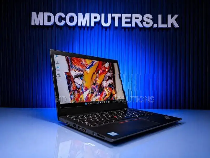 Lenovo Thinkpad T480s Intel Core I5 8th Gen 8GB RAM / 256GB NVME SSD